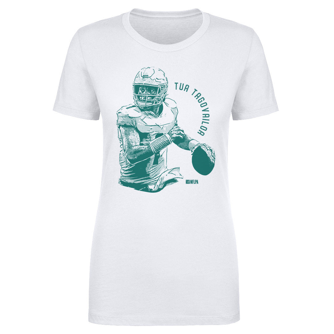 Tua Tagovailoa Women's T-Shirt | 500 LEVEL
