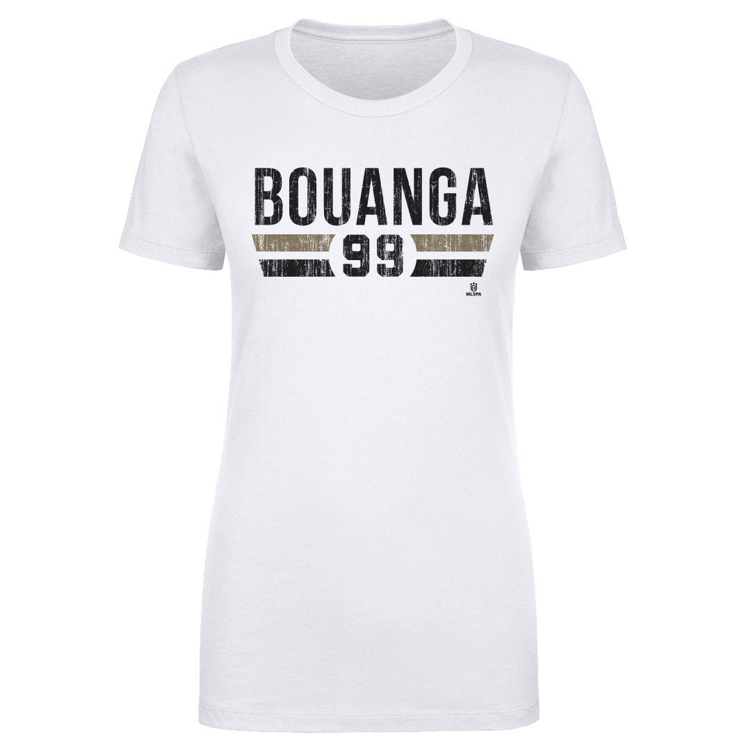 Denis Bouanga Women's T-Shirt | 500 LEVEL