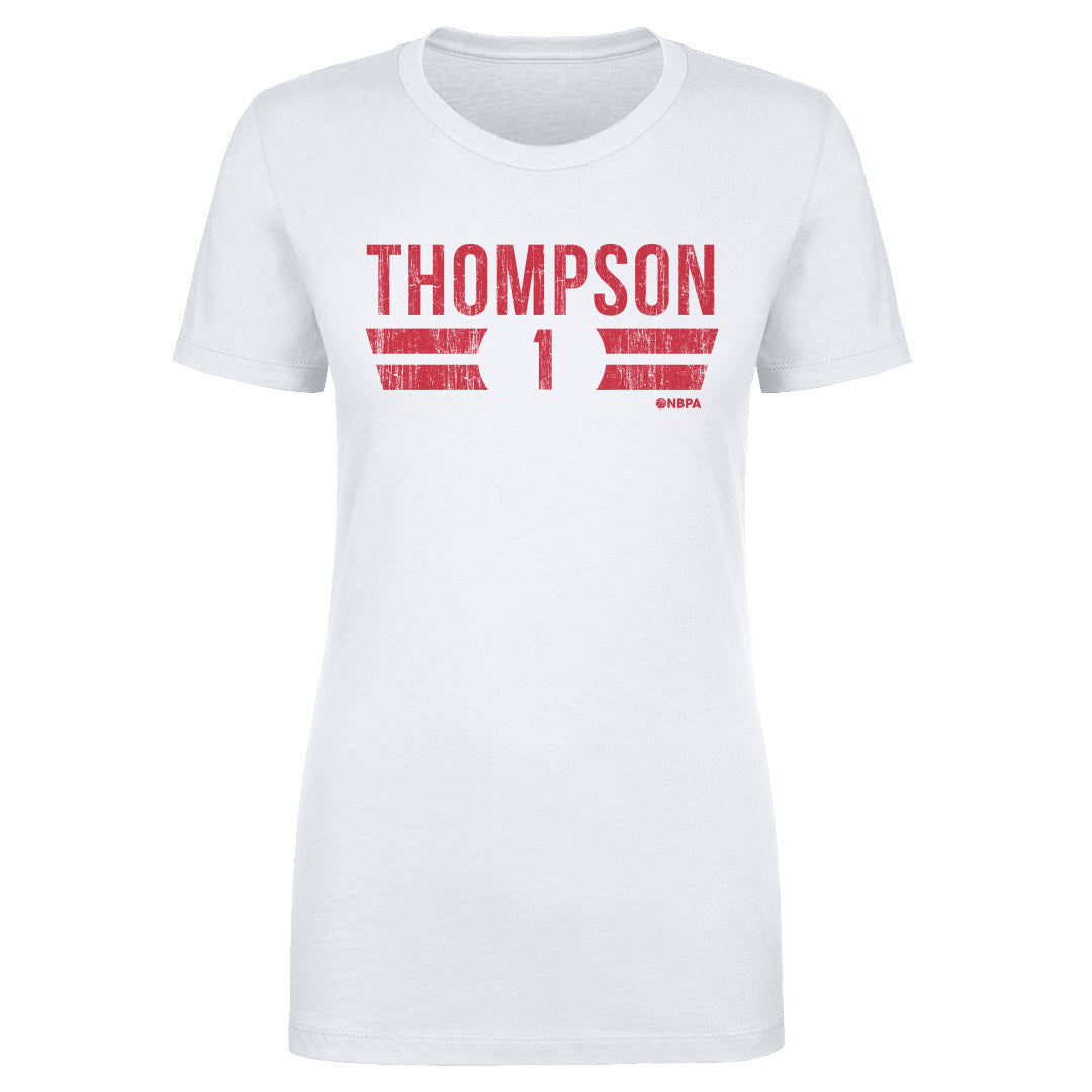 Amen Thompson Women's T-Shirt | 500 LEVEL