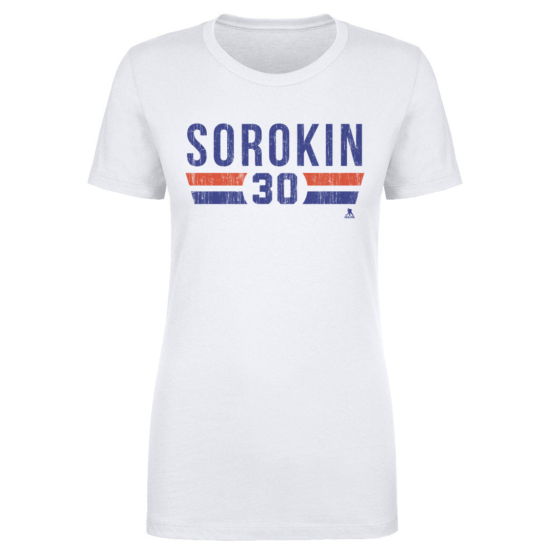 Ilya Sorokin Women's T-Shirt | 500 LEVEL