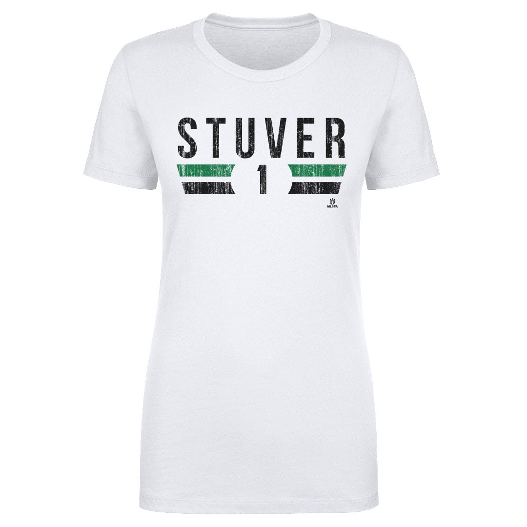 Brad Stuver Women's T-Shirt | 500 LEVEL