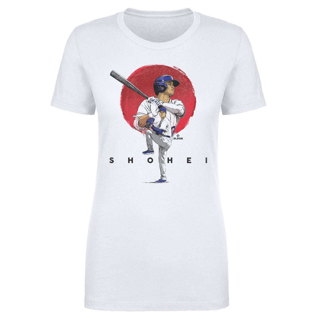 Shohei Ohtani Women's T-Shirt | 500 LEVEL