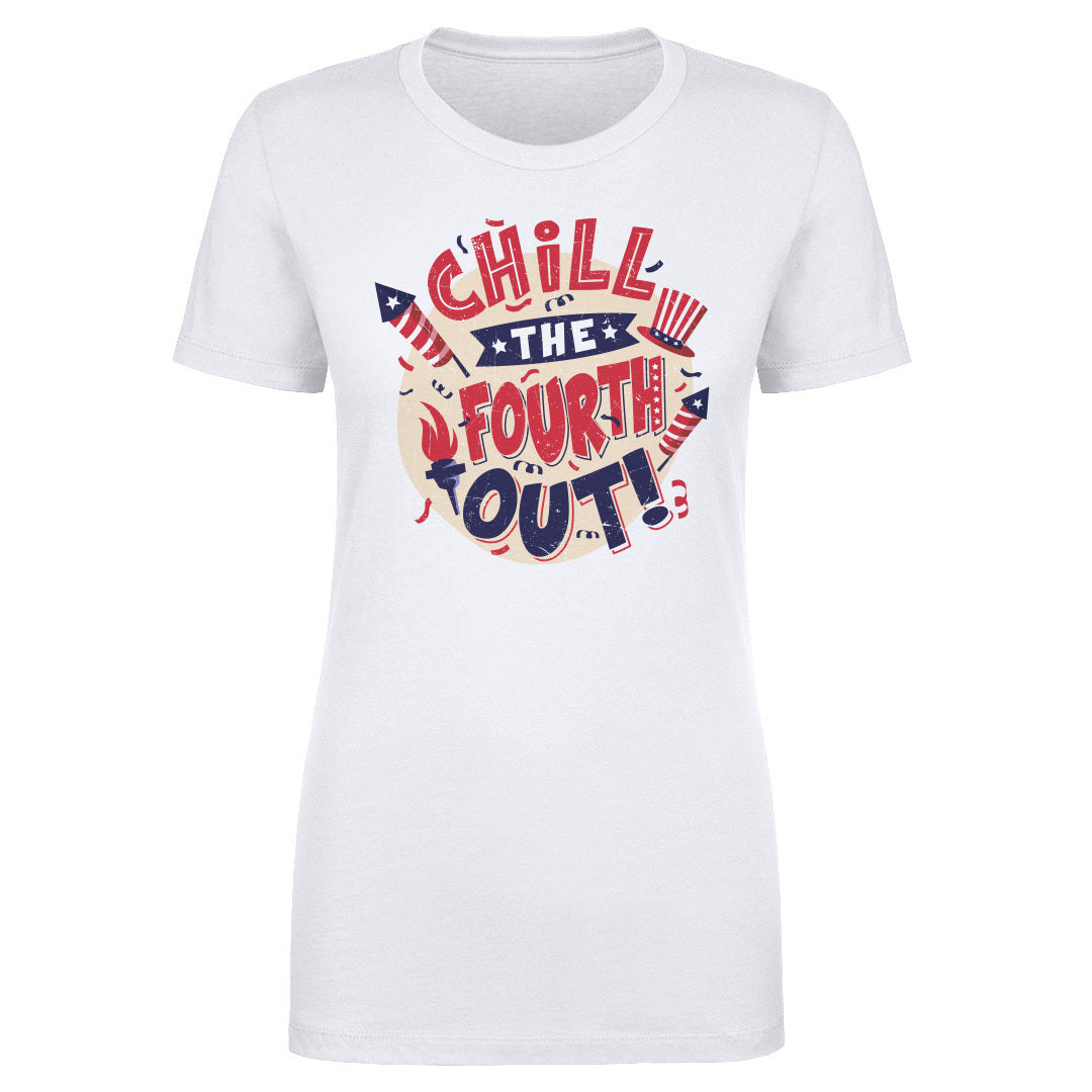 USA Women's T-Shirt | 500 LEVEL