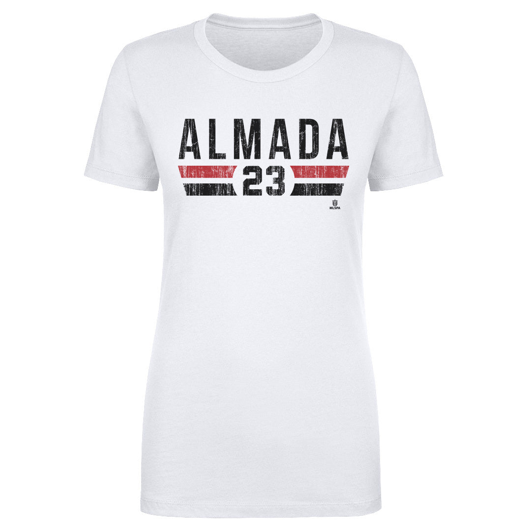 Thiago Almada Women's T-Shirt | 500 LEVEL