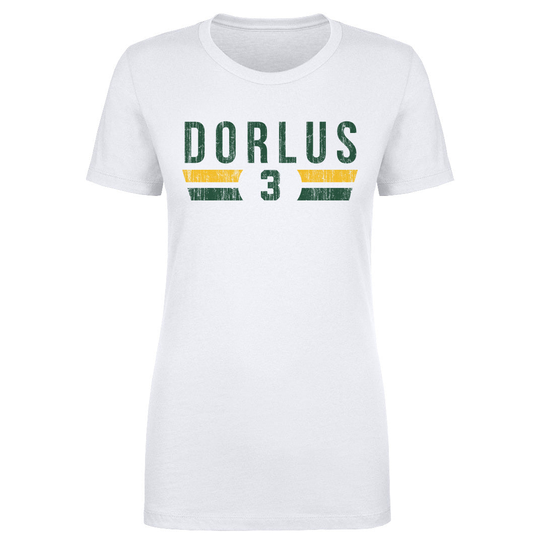 Brandon Dorlus Women's T-Shirt | 500 LEVEL
