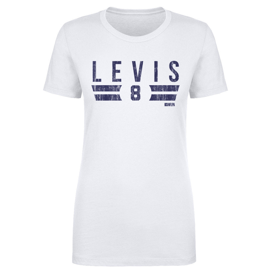 Will Levis Women's T-Shirt | 500 LEVEL