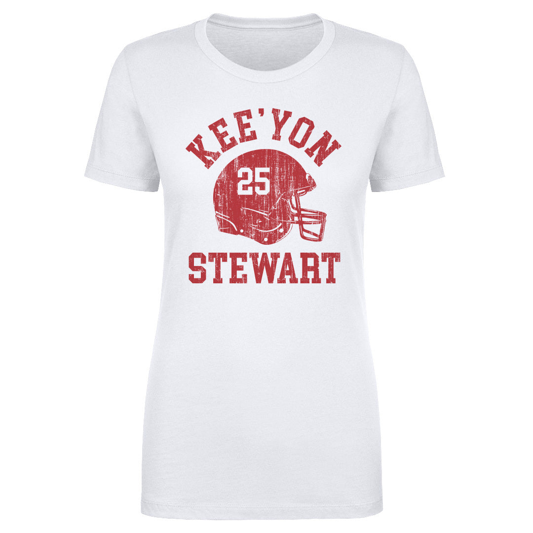 Kee'yon Stewart Women's T-Shirt | 500 LEVEL