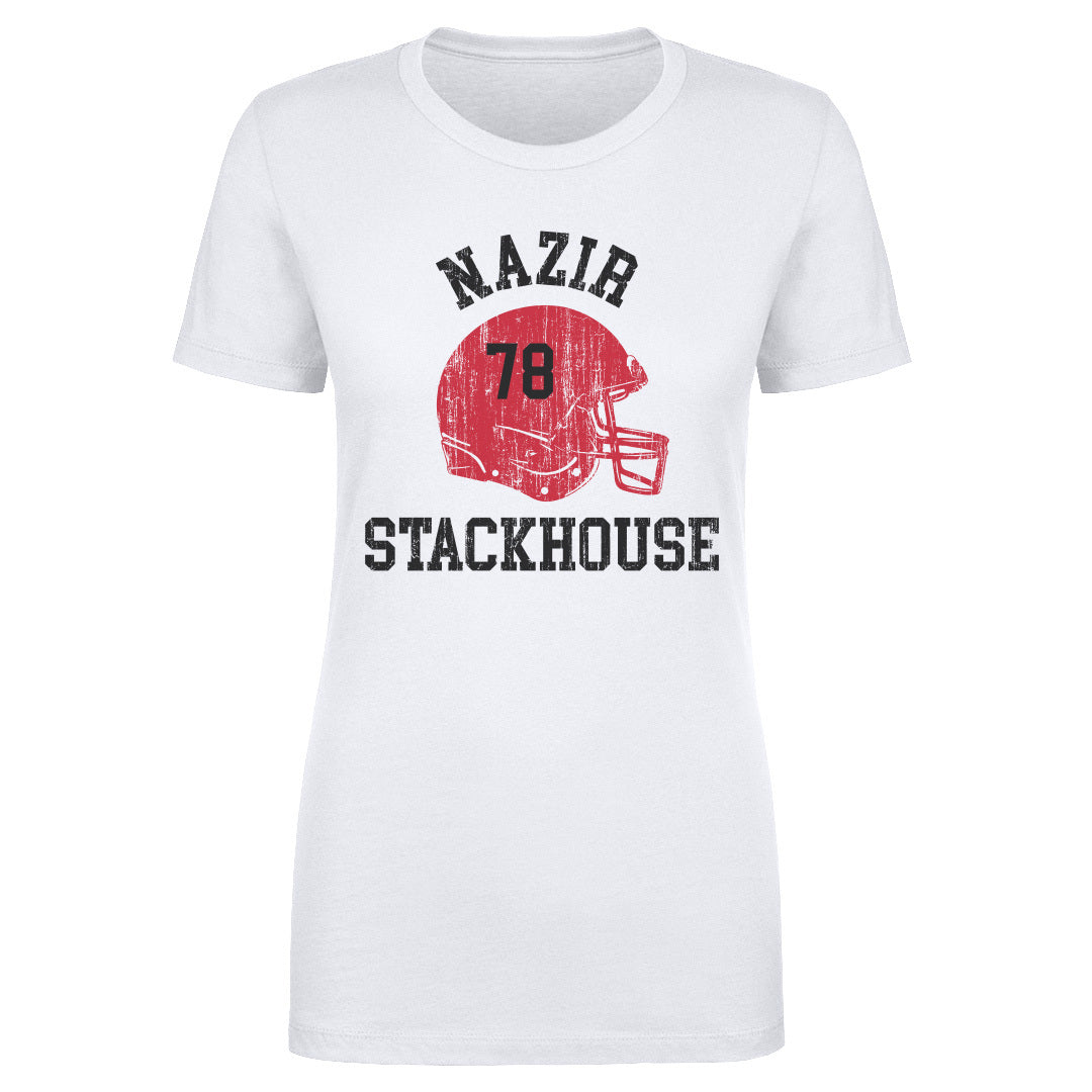 Nazir Stackhouse Women's T-Shirt | 500 LEVEL
