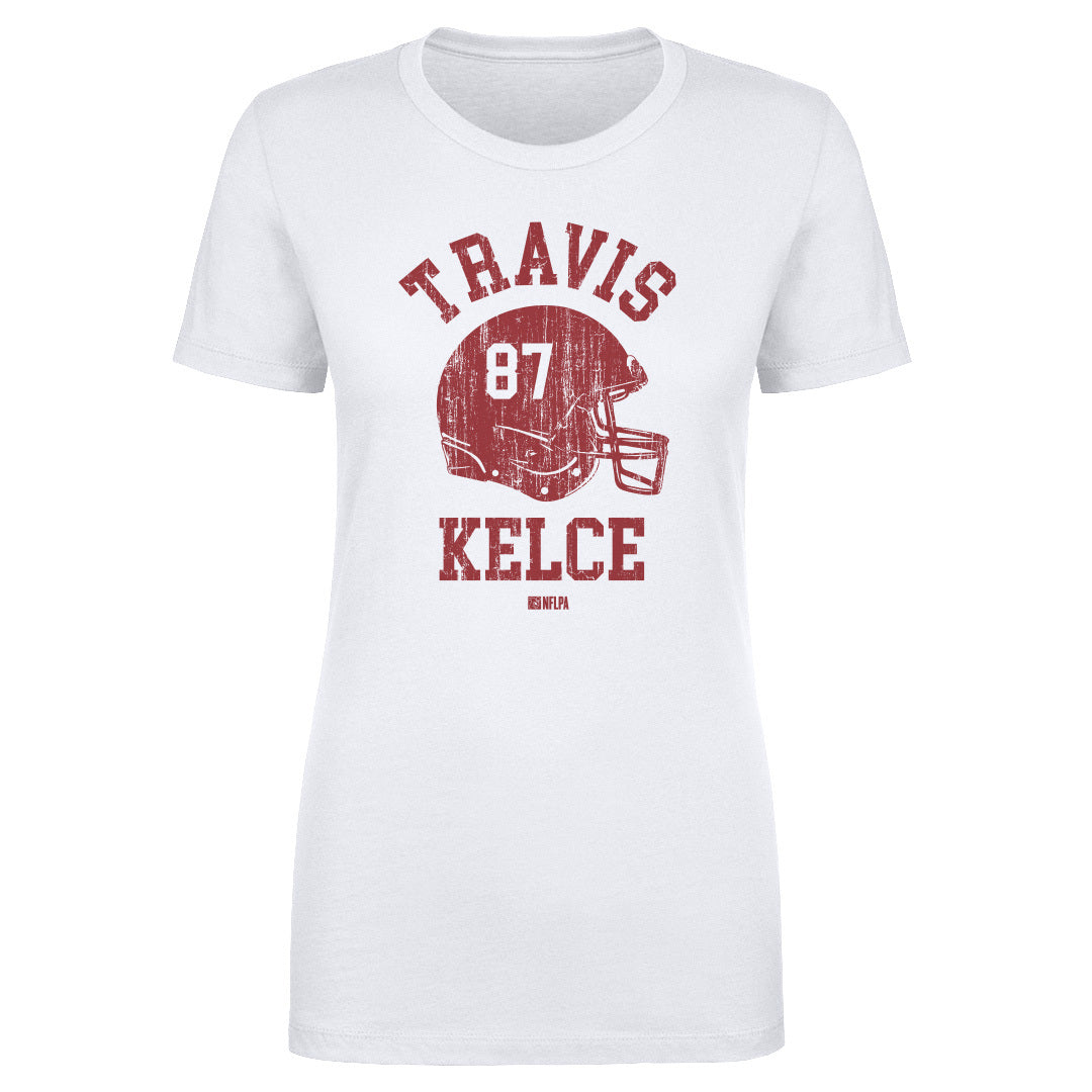 Travis Kelce Women's T-Shirt | 500 LEVEL