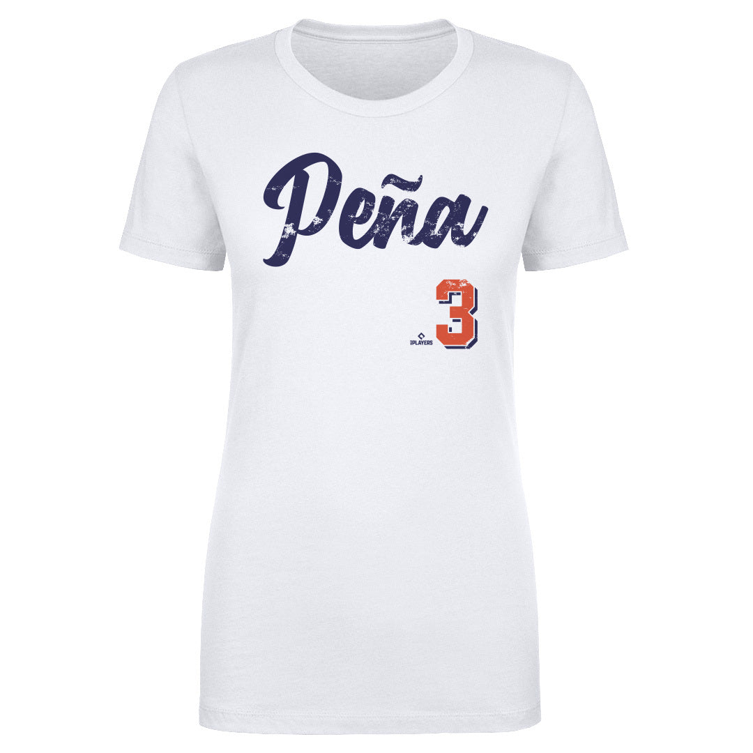 Jeremy Pena Women's T-Shirt | 500 LEVEL