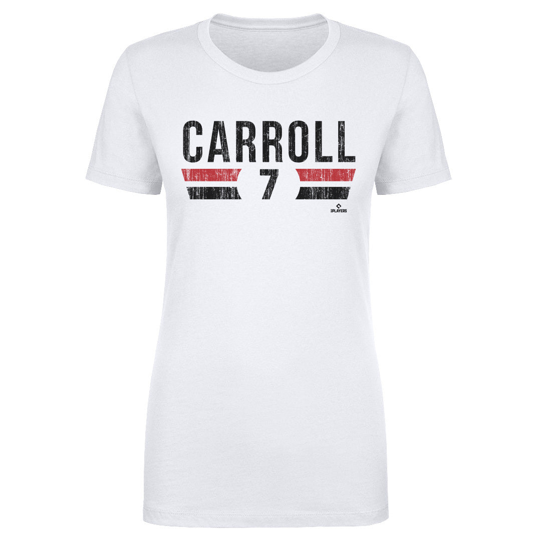 Corbin Carroll Women's T-Shirt | 500 LEVEL