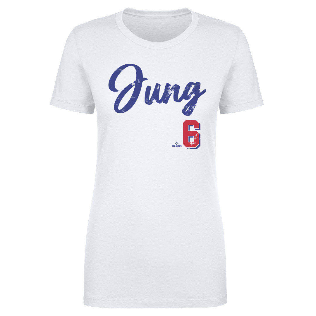 Josh Jung Women's T-Shirt | 500 LEVEL