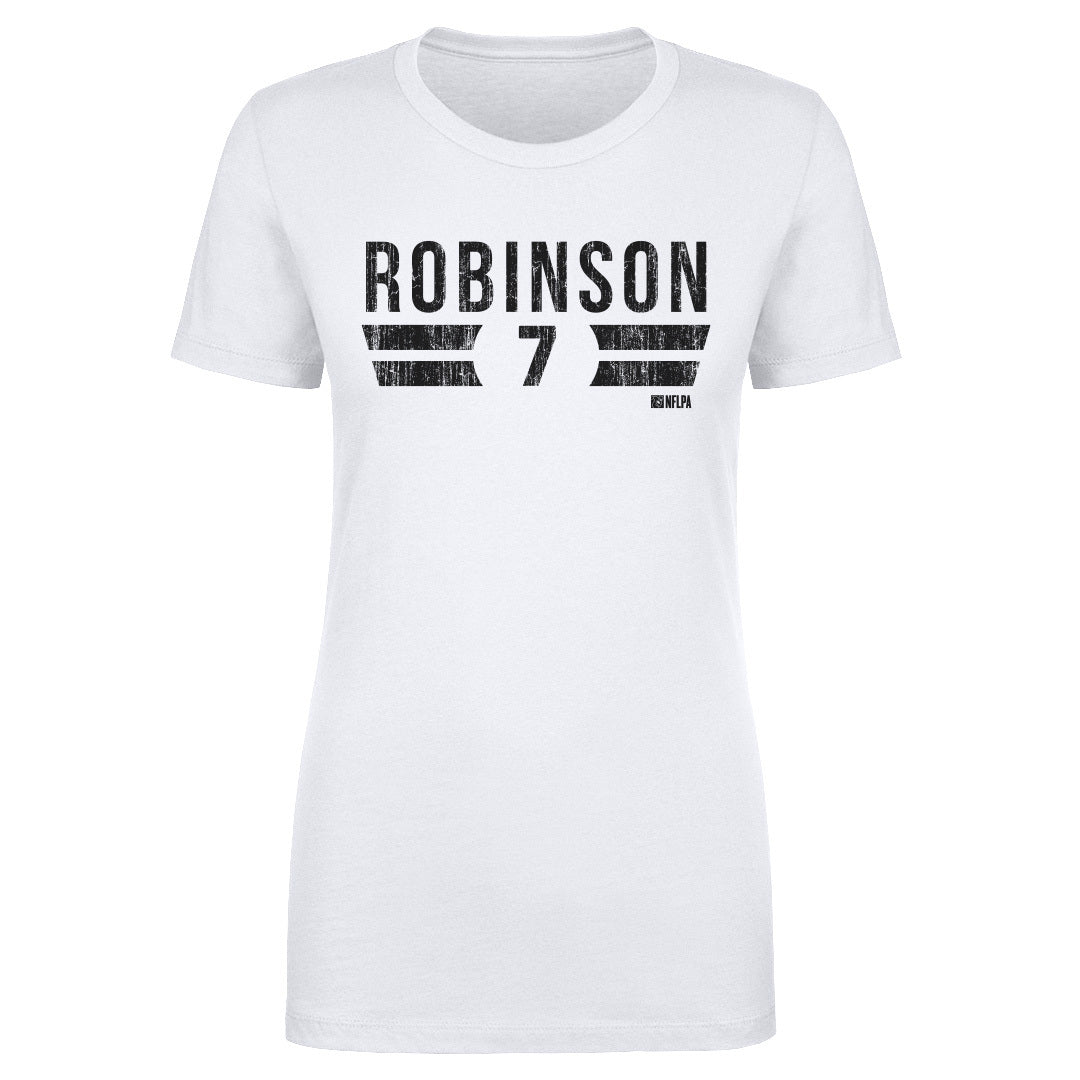 Bijan Robinson Women's T-Shirt | 500 LEVEL