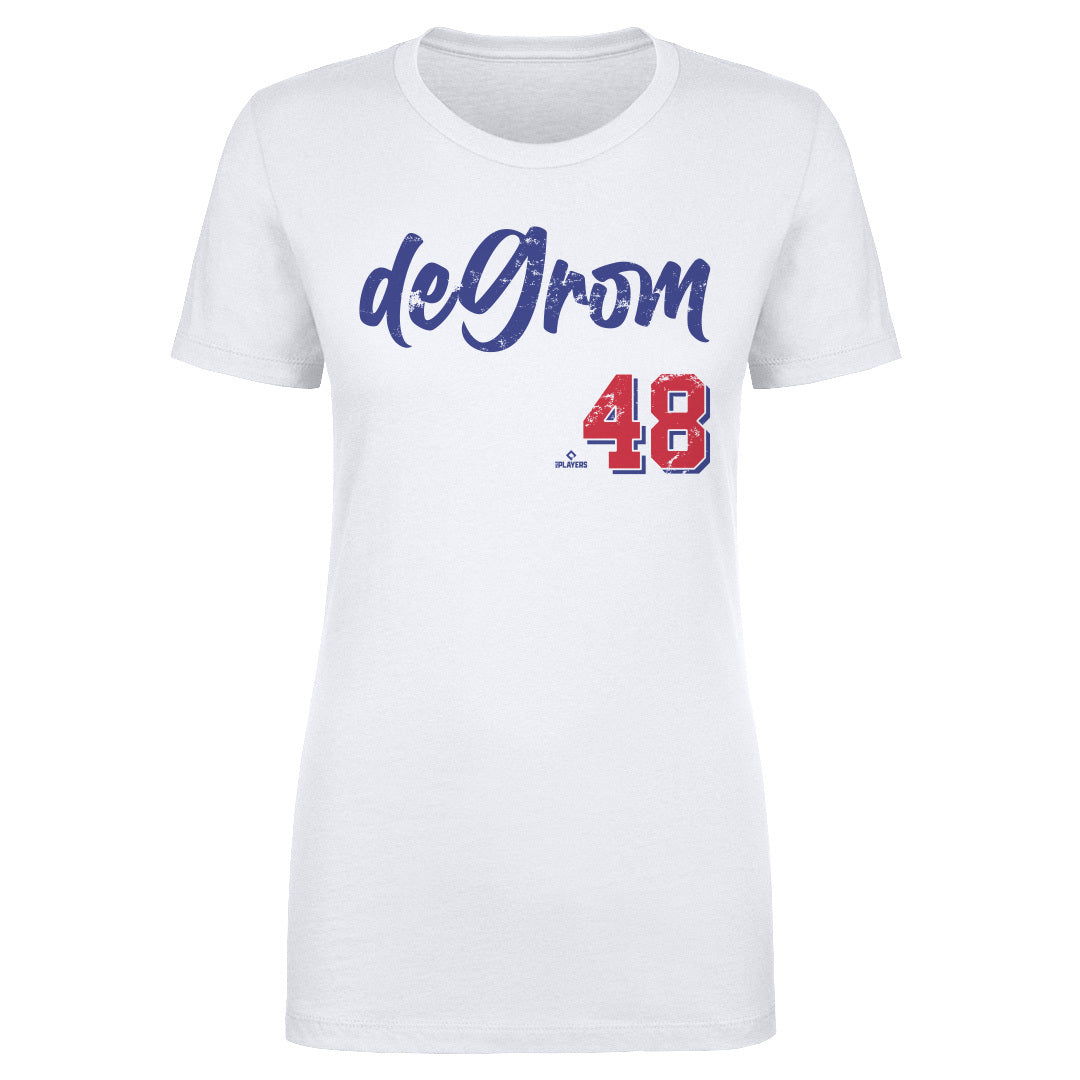 Jacob deGrom Women's T-Shirt | 500 LEVEL