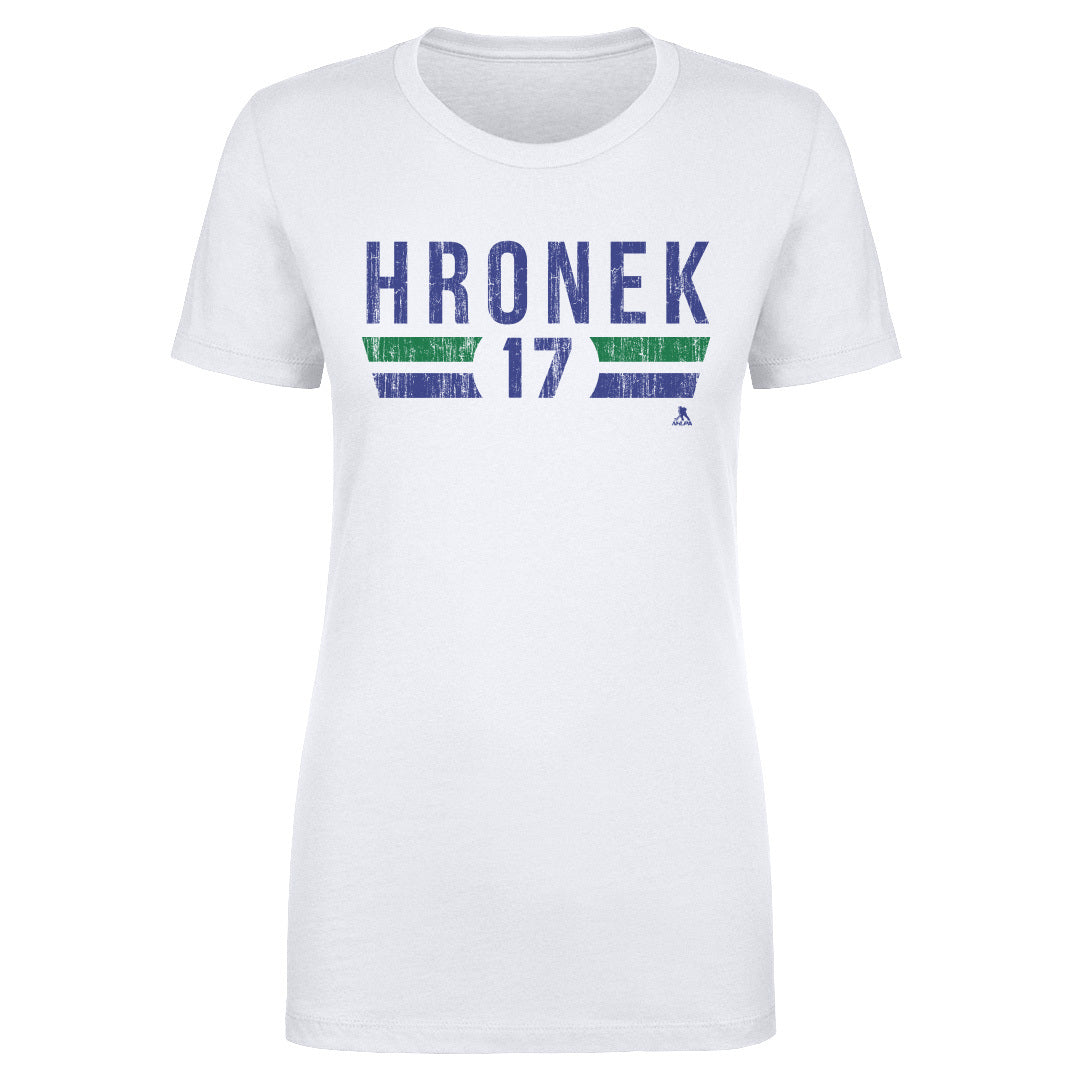 Filip Hronek Women's T-Shirt | 500 LEVEL