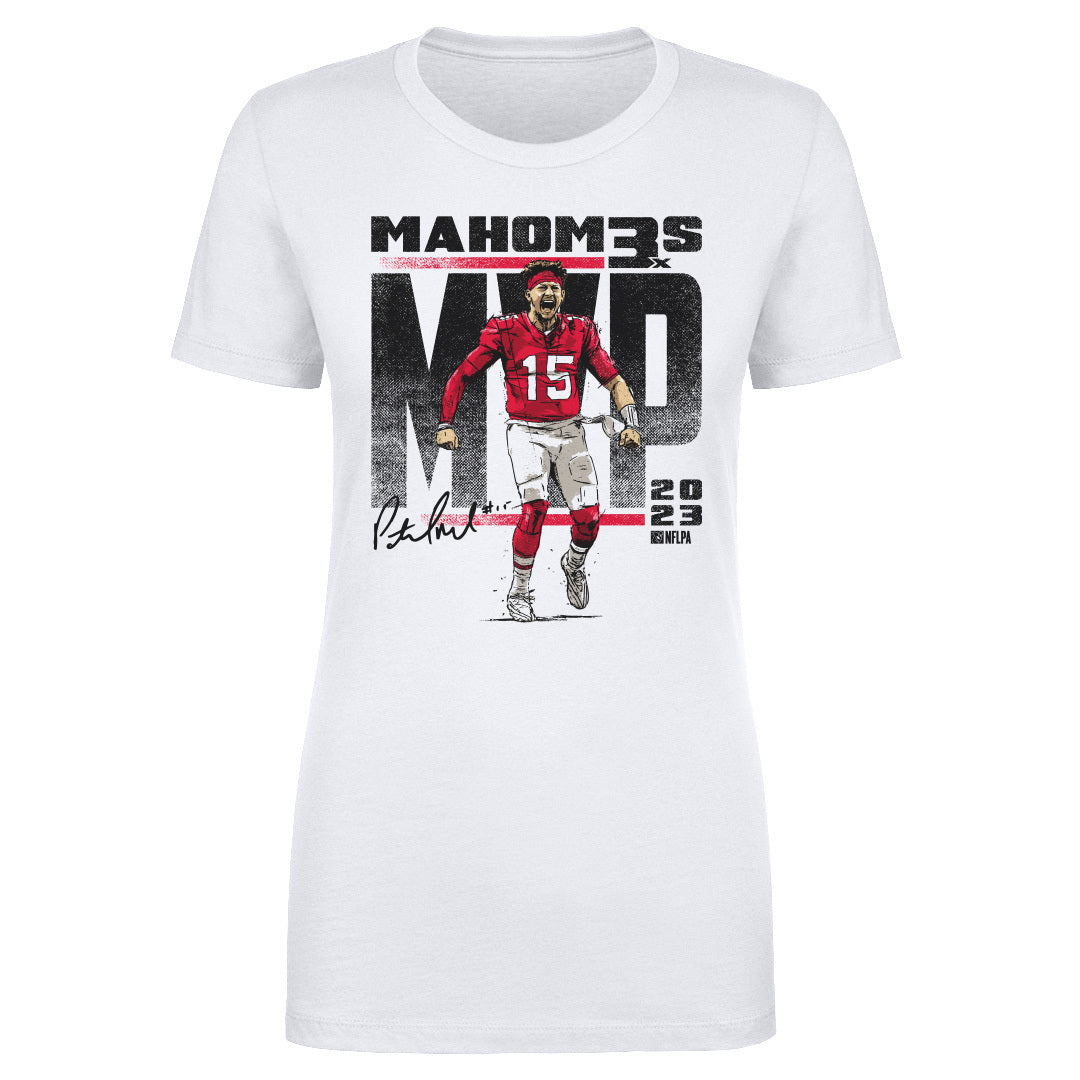 Patrick Mahomes Women's T-Shirt | 500 LEVEL