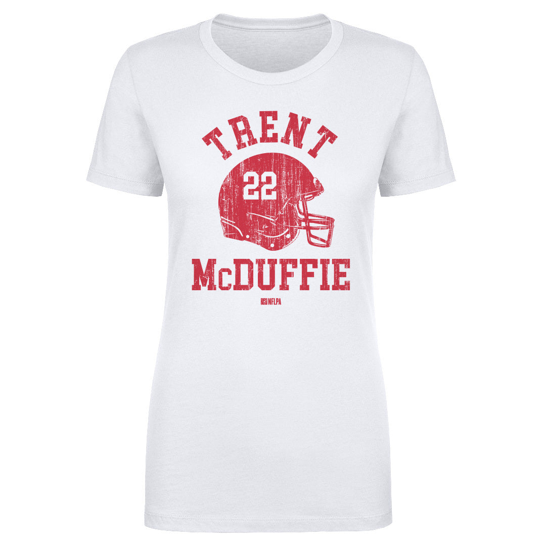 Trent McDuffie Women's T-Shirt | 500 LEVEL