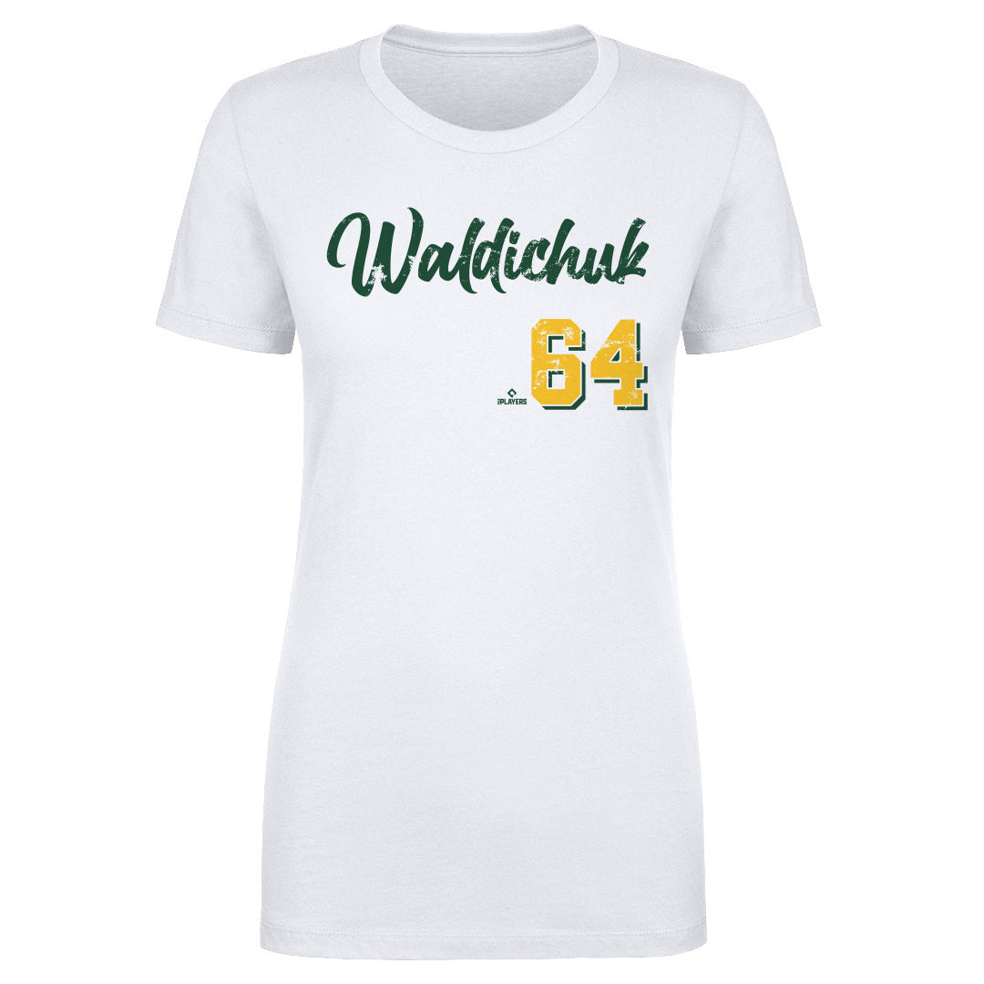 Ken Waldichuk Women's T-Shirt | 500 LEVEL