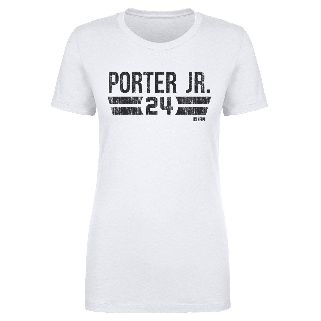 Joey Porter Jr. Women's T-Shirt | 500 LEVEL