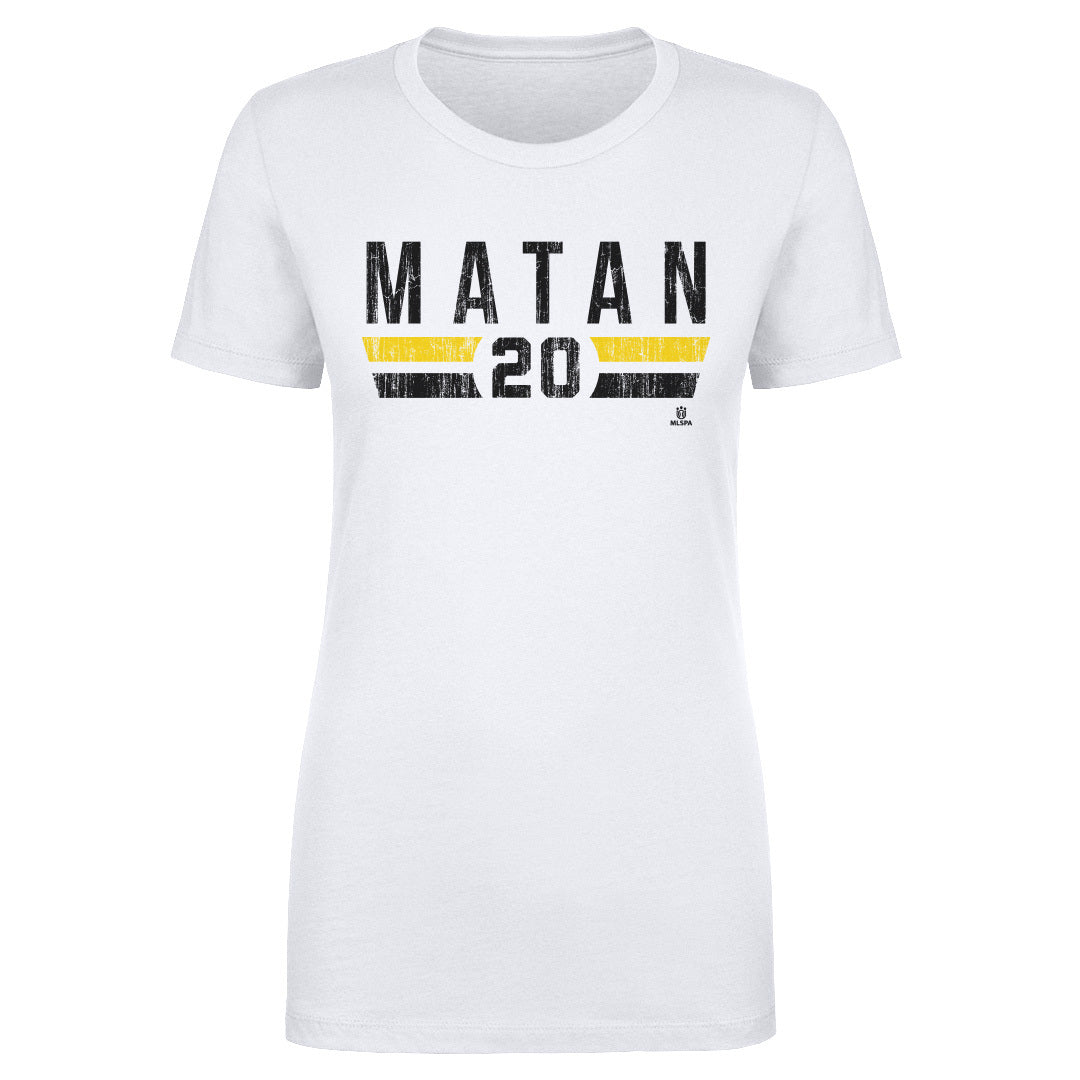 Alexandro Matan Women's T-Shirt | 500 LEVEL