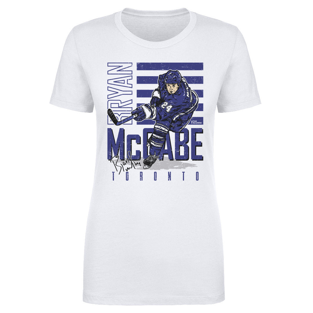 Bryan McCabe Women's T-Shirt | 500 LEVEL