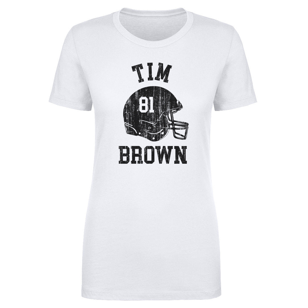 Tim Brown Women's T-Shirt | 500 LEVEL