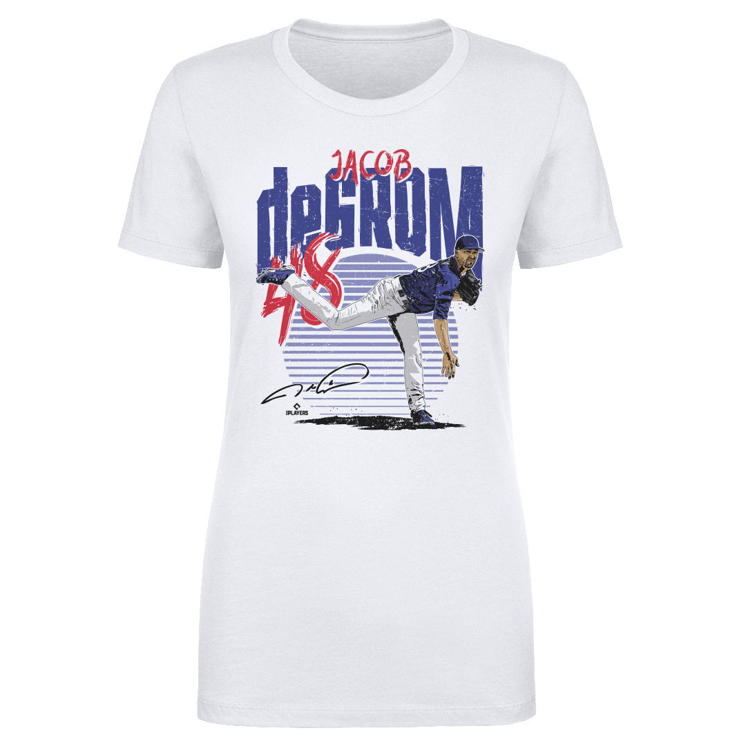 Jacob deGrom Women's T-Shirt | 500 LEVEL