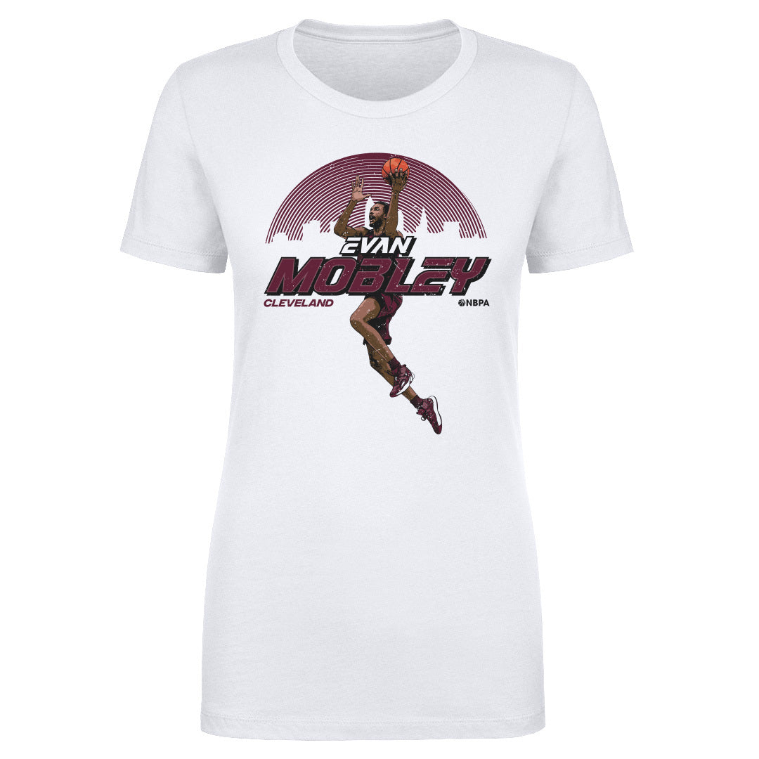 Evan Mobley Women's T-Shirt | 500 LEVEL