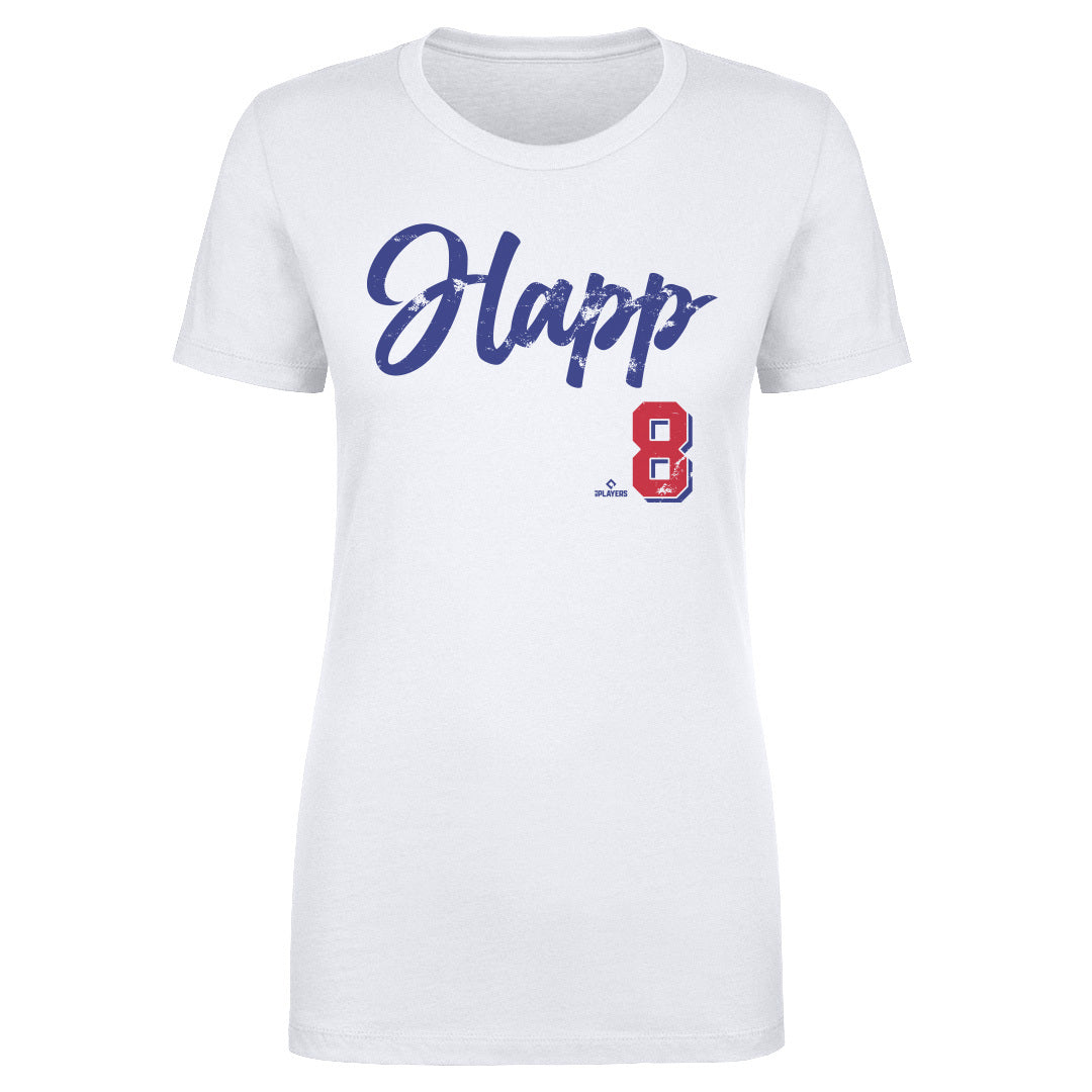 Ian Happ Women's T-Shirt | 500 LEVEL