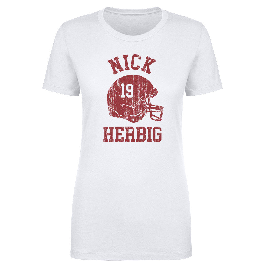 Nick Herbig Women's T-Shirt | 500 LEVEL