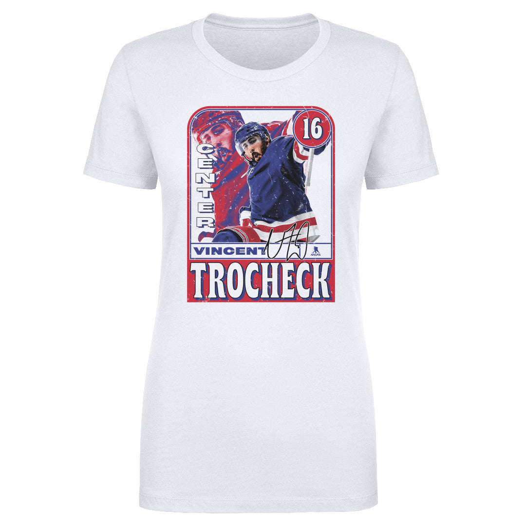Vincent Trocheck Women's T-Shirt | 500 LEVEL