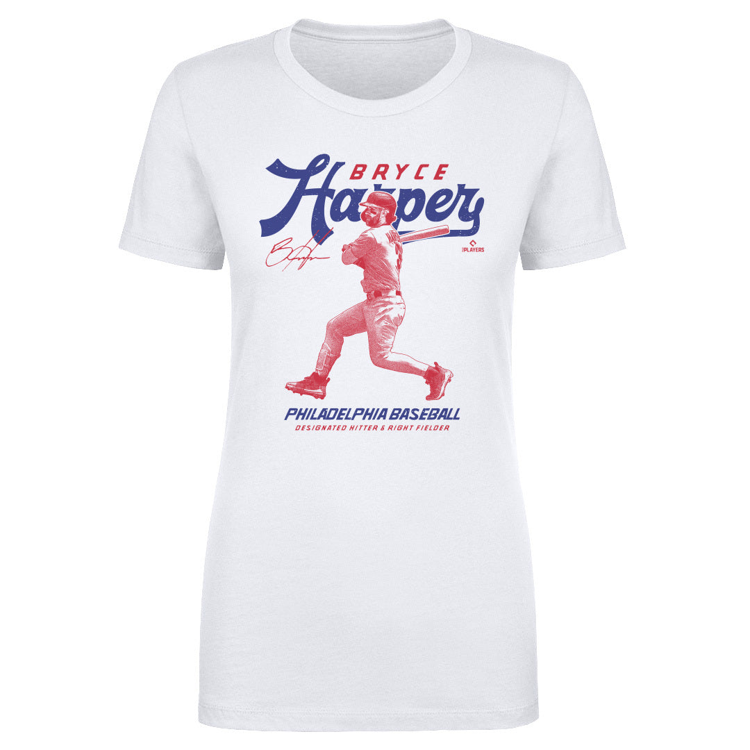 Bryce Harper Women's T-Shirt | 500 LEVEL