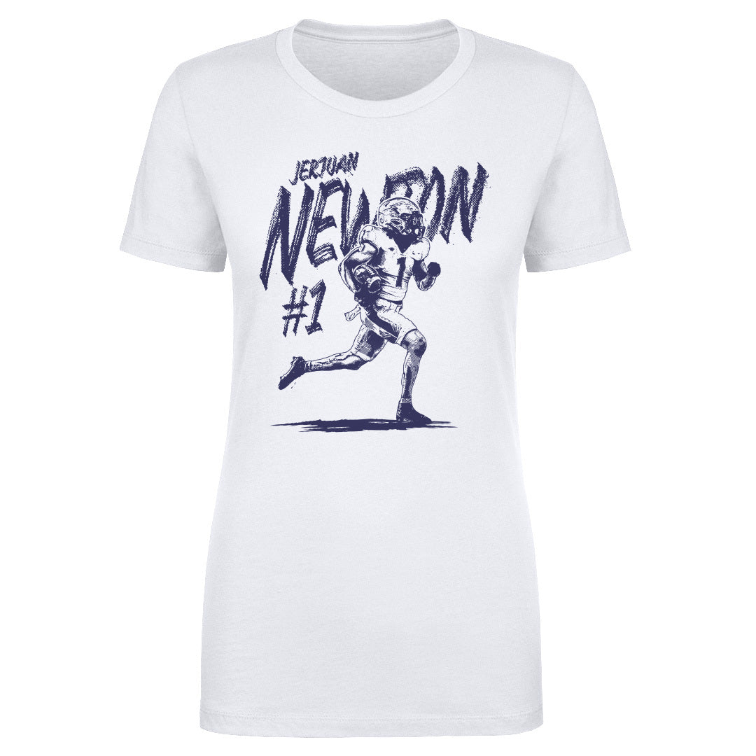 Jerjuan Newton Women's T-Shirt | 500 LEVEL