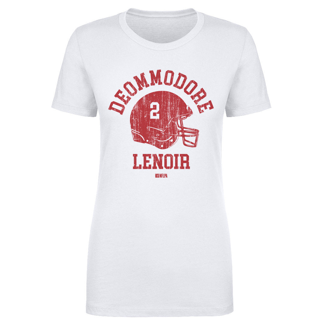 Deommodore Lenoir Women's T-Shirt | 500 LEVEL