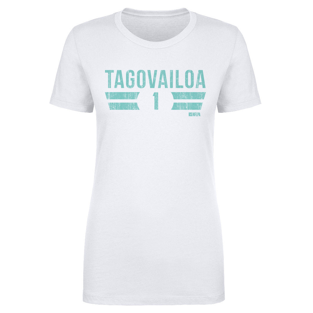 Tua Tagovailoa Women's T-Shirt | 500 LEVEL