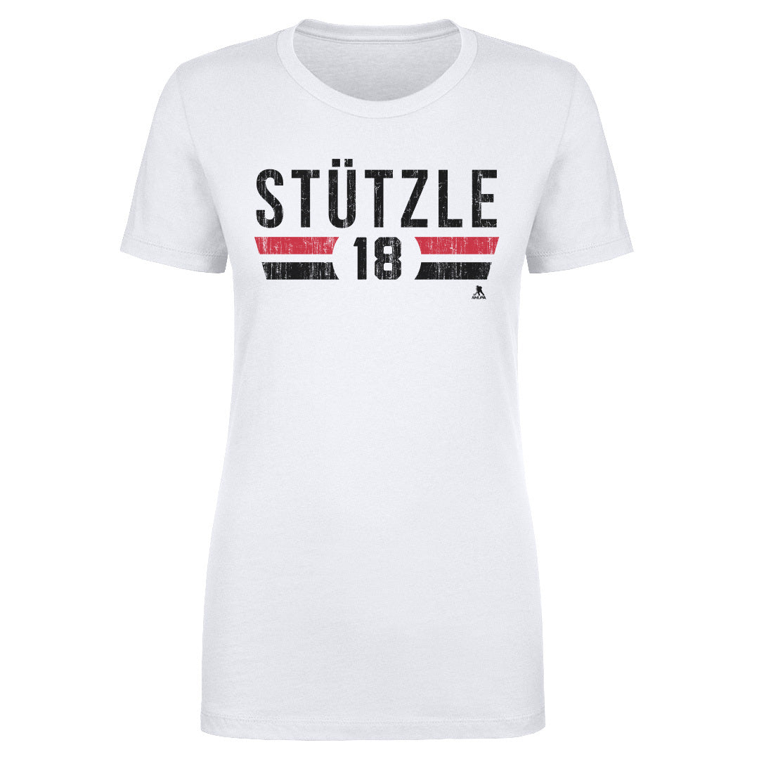 Tim Stutzle Women's T-Shirt | 500 LEVEL