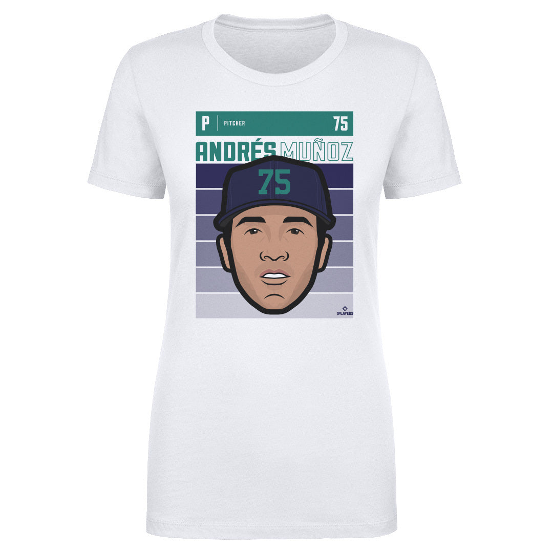 Andres Munoz Women's T-Shirt | 500 LEVEL