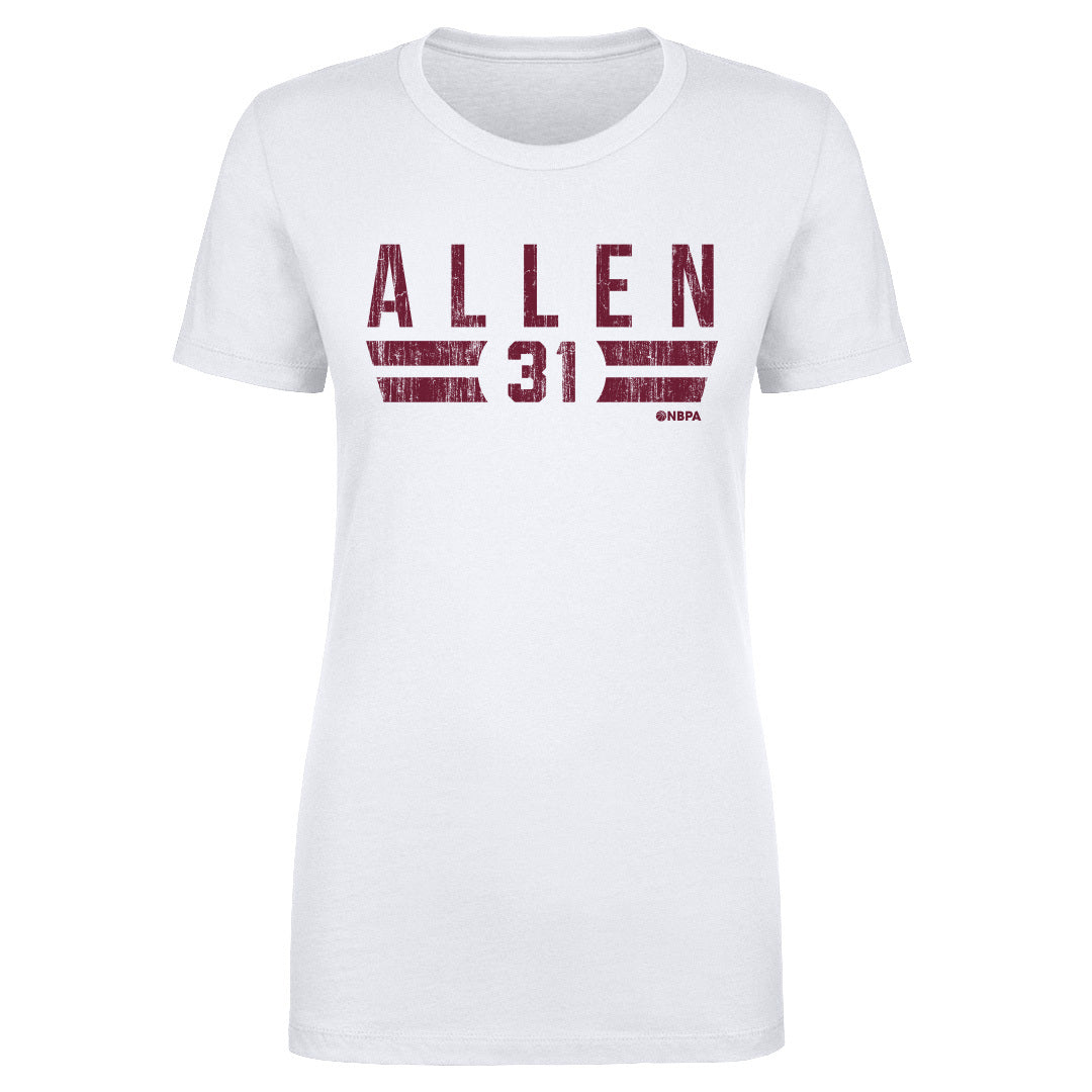 Jarrett Allen Women's T-Shirt | 500 LEVEL