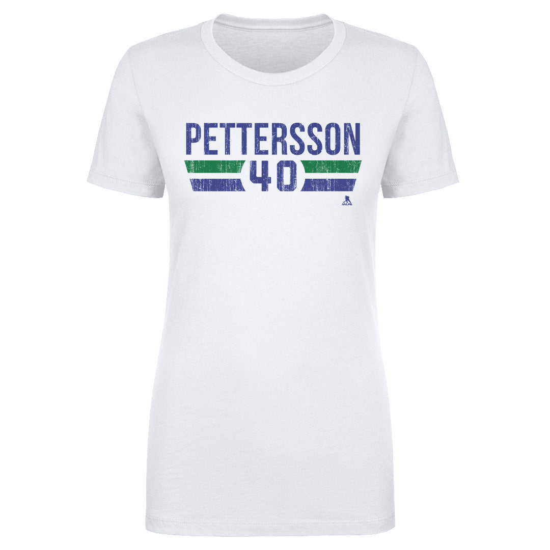Elias Pettersson Women's T-Shirt | 500 LEVEL