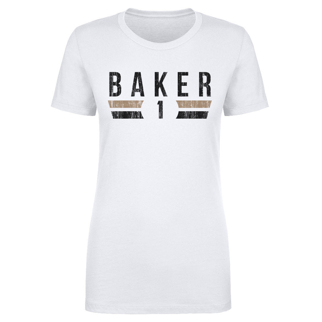 Javon Baker Women's T-Shirt | 500 LEVEL
