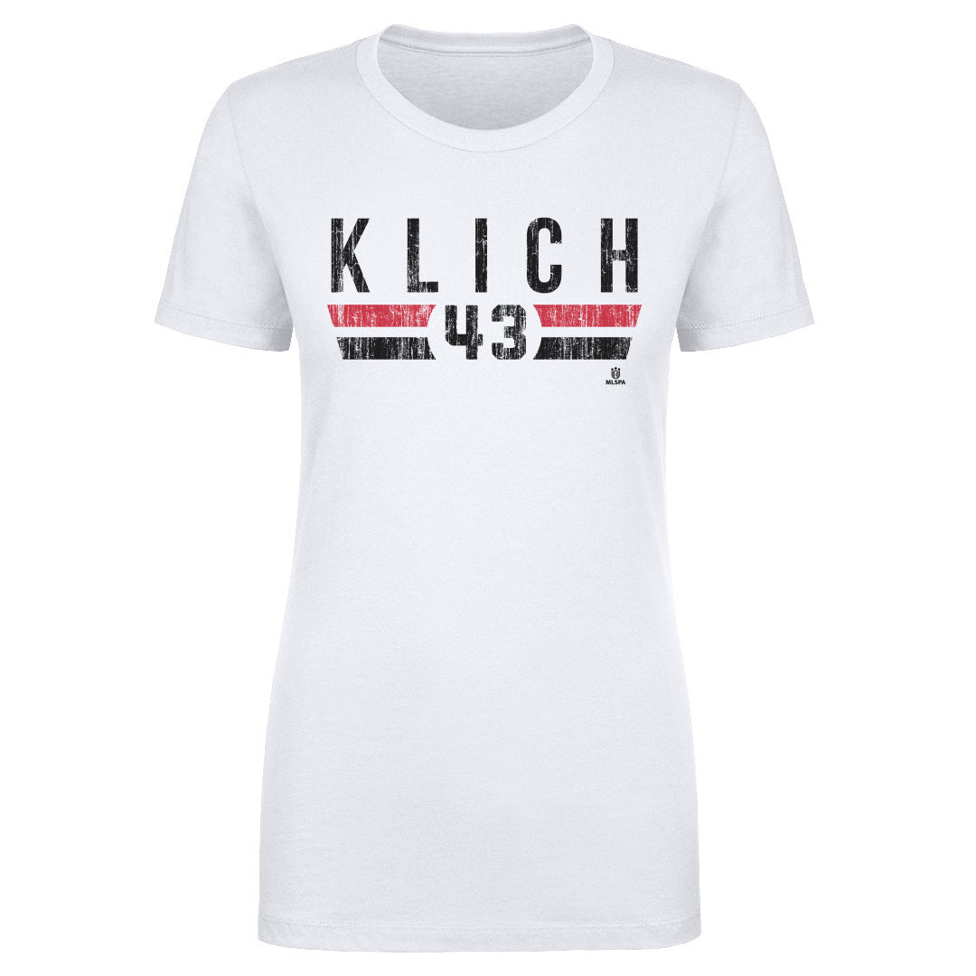 Mateusz Klich Women&#39;s T-Shirt | 500 LEVEL