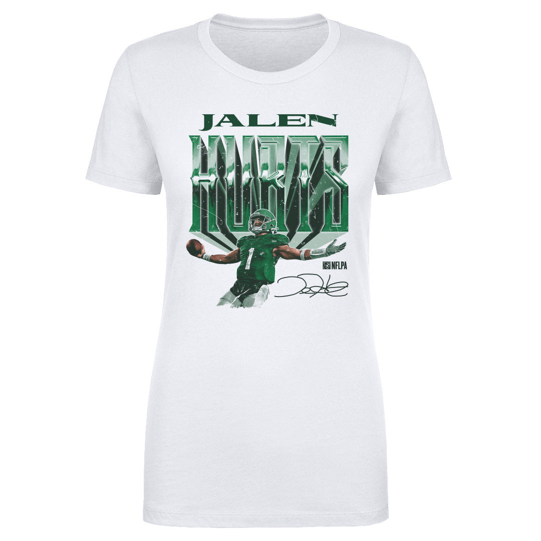 Jalen Hurts Women's T-Shirt | 500 LEVEL