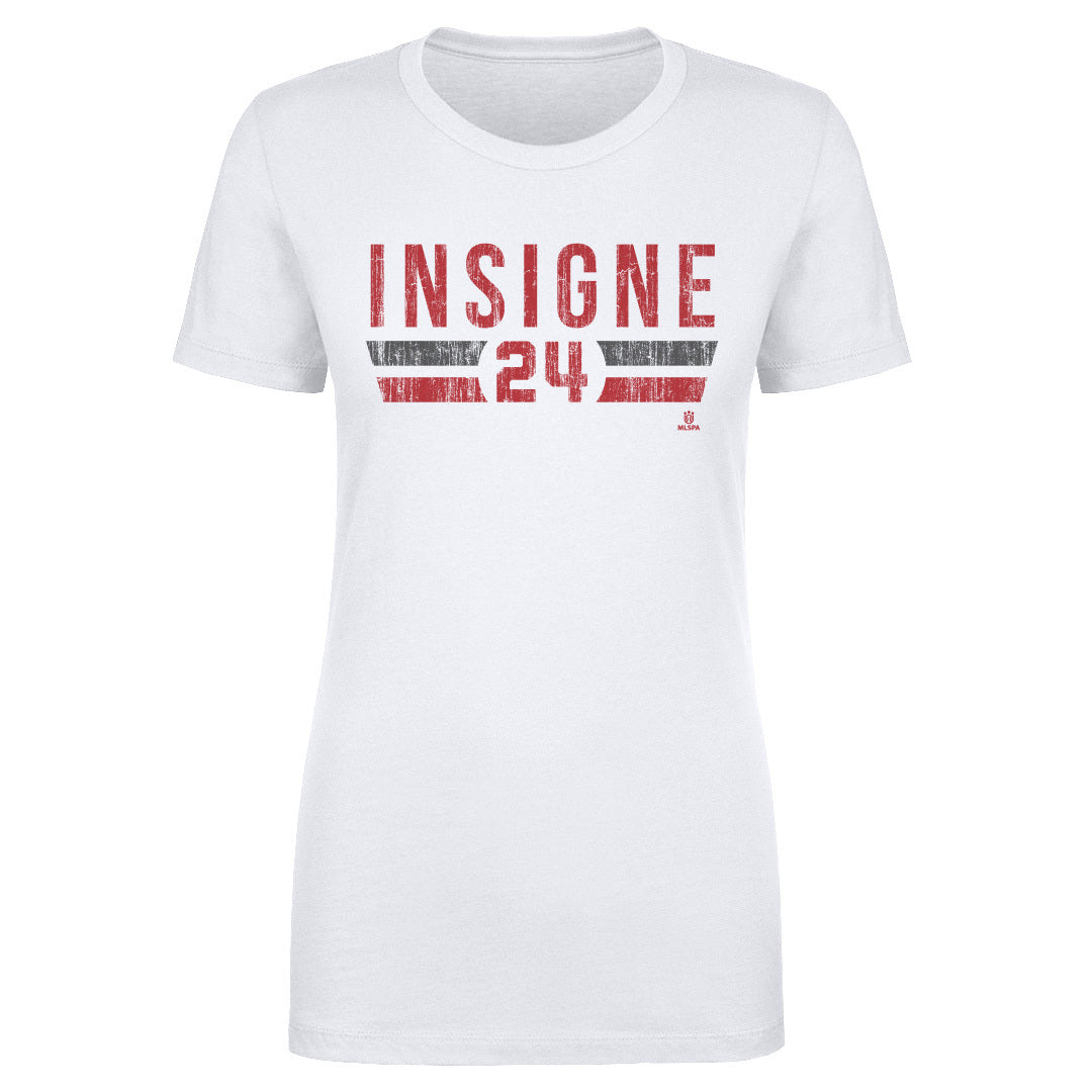 Lorenzo Insigne Women's T-Shirt | 500 LEVEL
