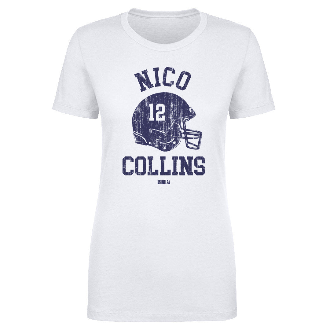 Nico Collins Women's T-Shirt | 500 LEVEL