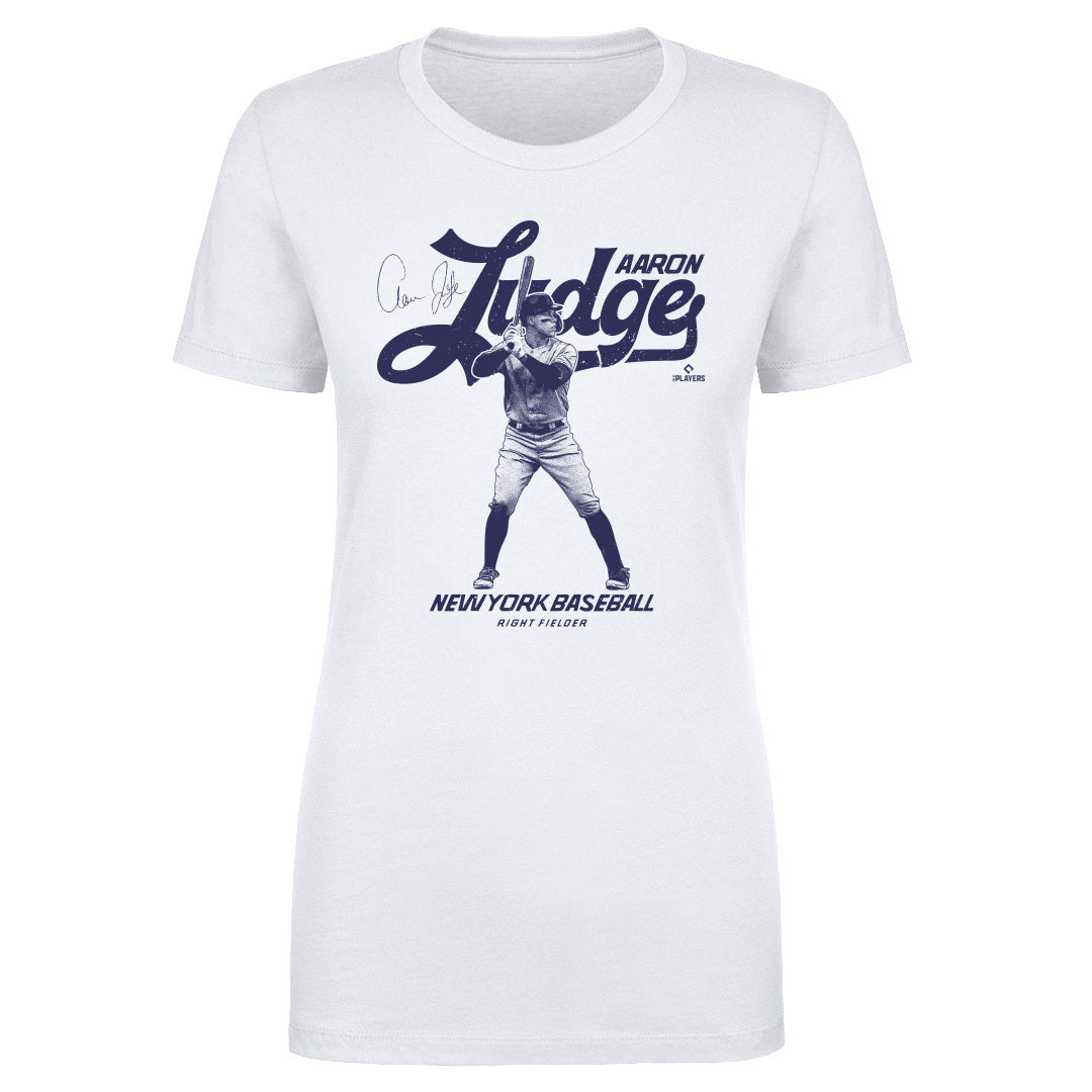 Aaron Judge Women's T-Shirt | 500 LEVEL