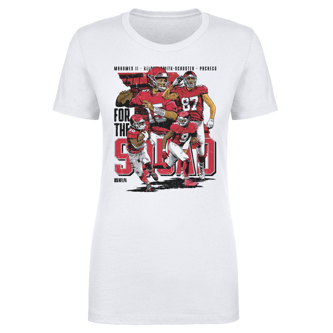 Patrick Mahomes Women's T-Shirt | 500 LEVEL