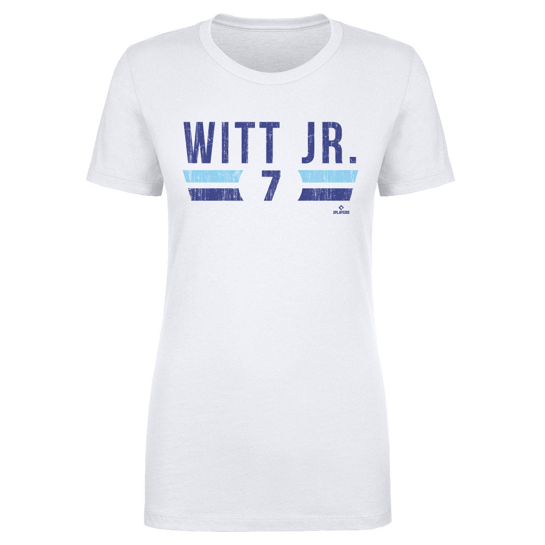 Bobby Witt Jr. Women's T-Shirt | 500 LEVEL