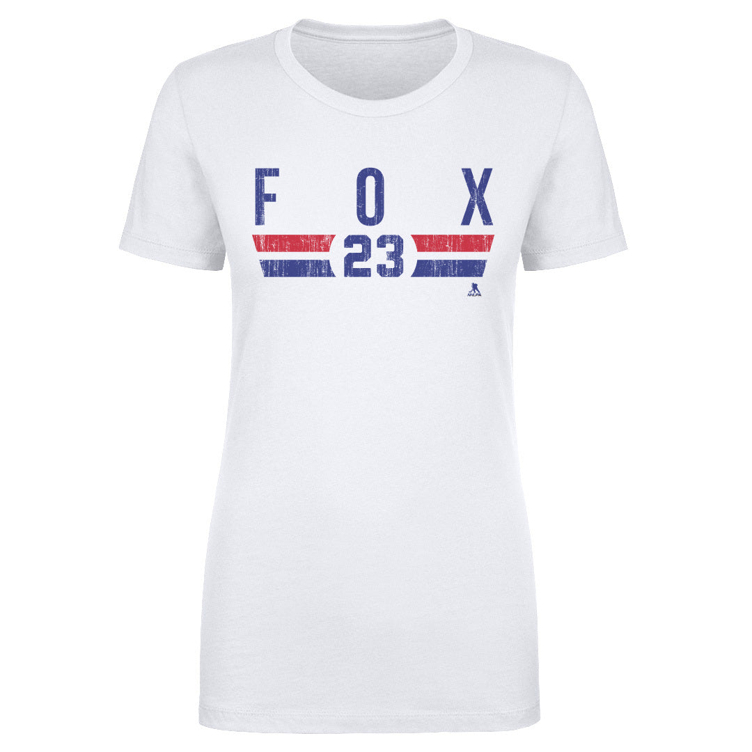 Adam Fox Women's T-Shirt | 500 LEVEL