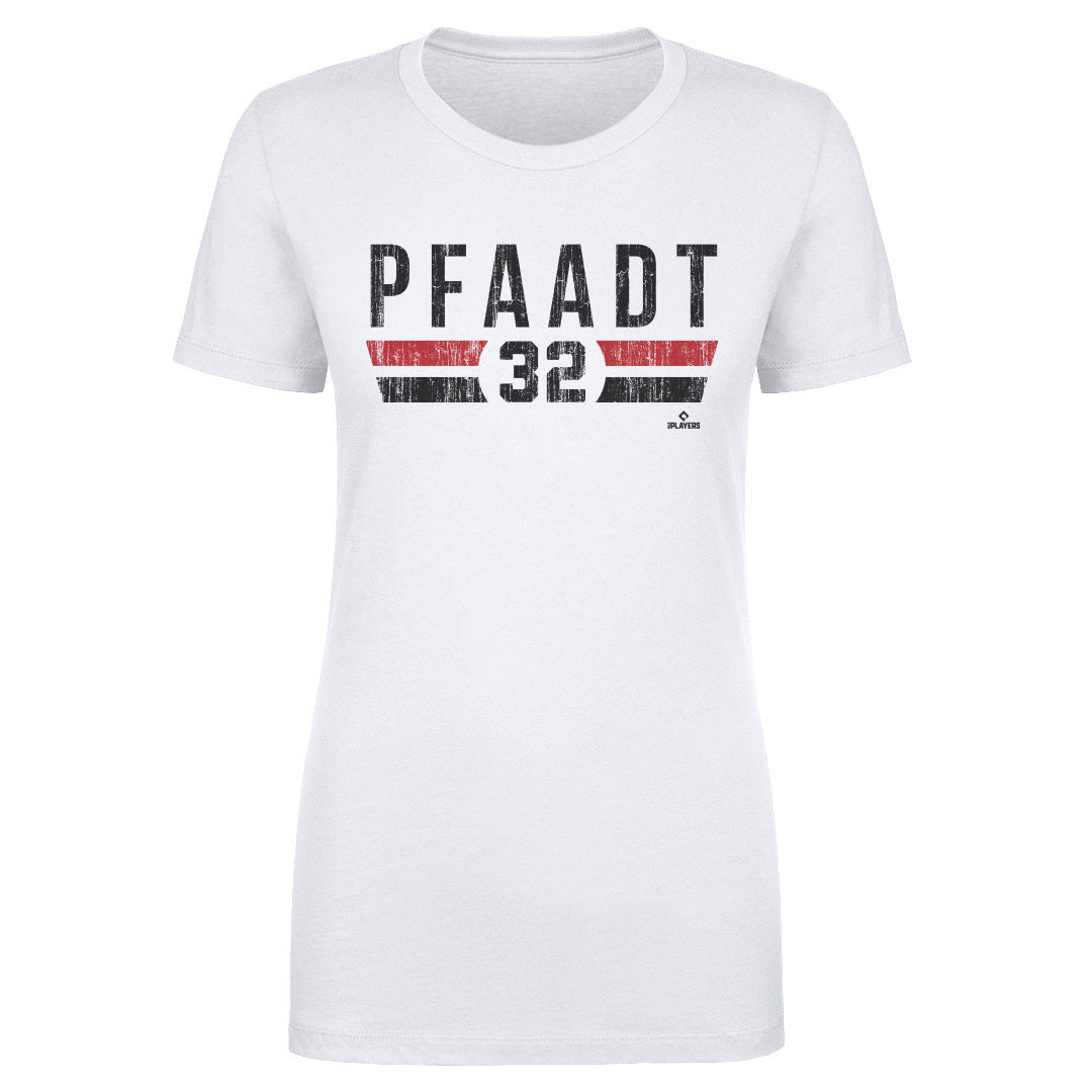 Brandon Pfaadt Women's T-Shirt | 500 LEVEL