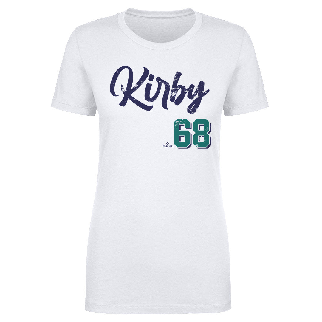 George Kirby Women's T-Shirt | 500 LEVEL